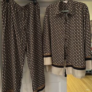 Gorgeous Two piece set